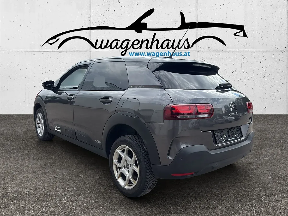 Citroen C4 Cactus 2018 photo 2