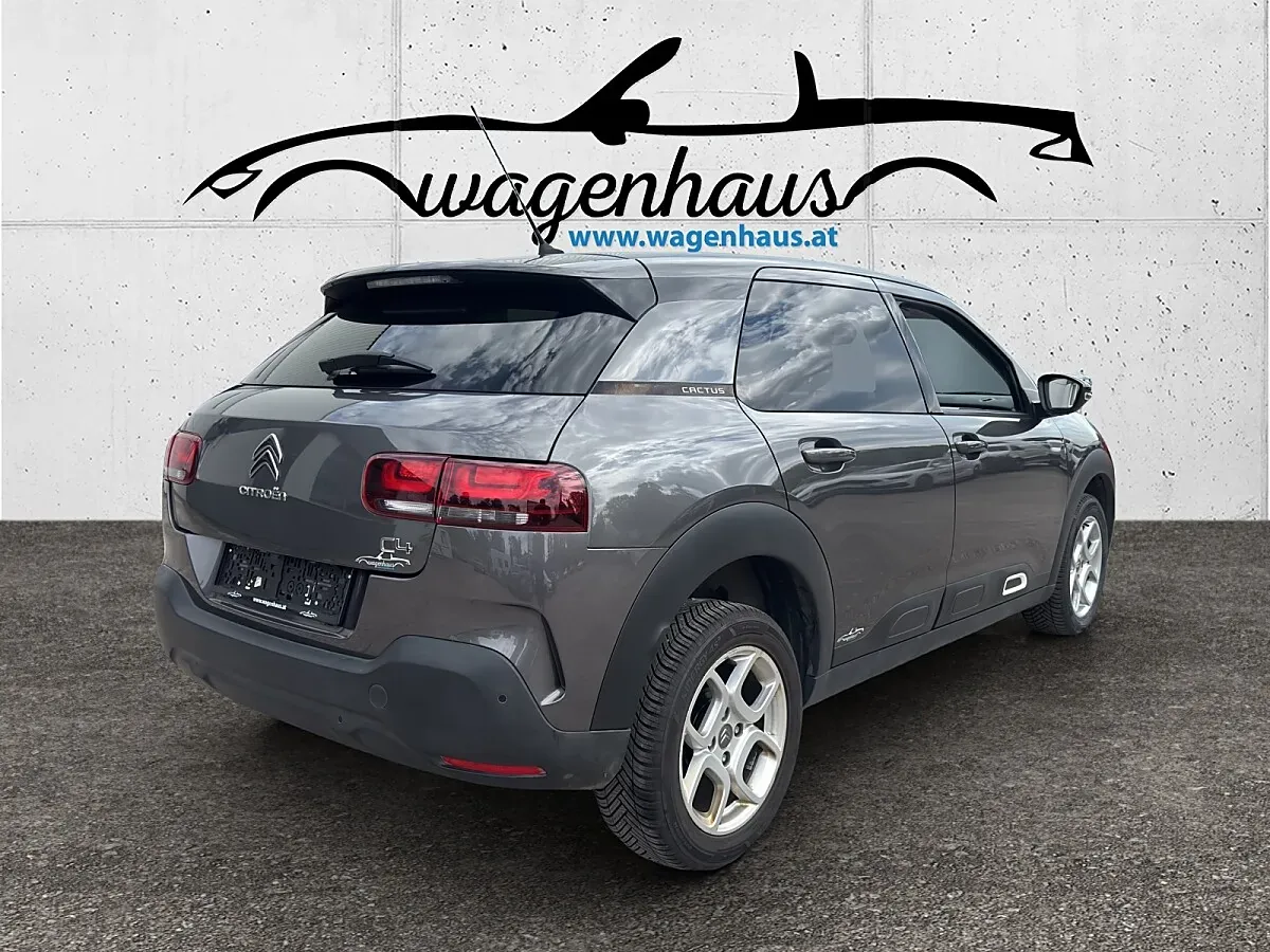 Citroen C4 Cactus 2018 photo 3