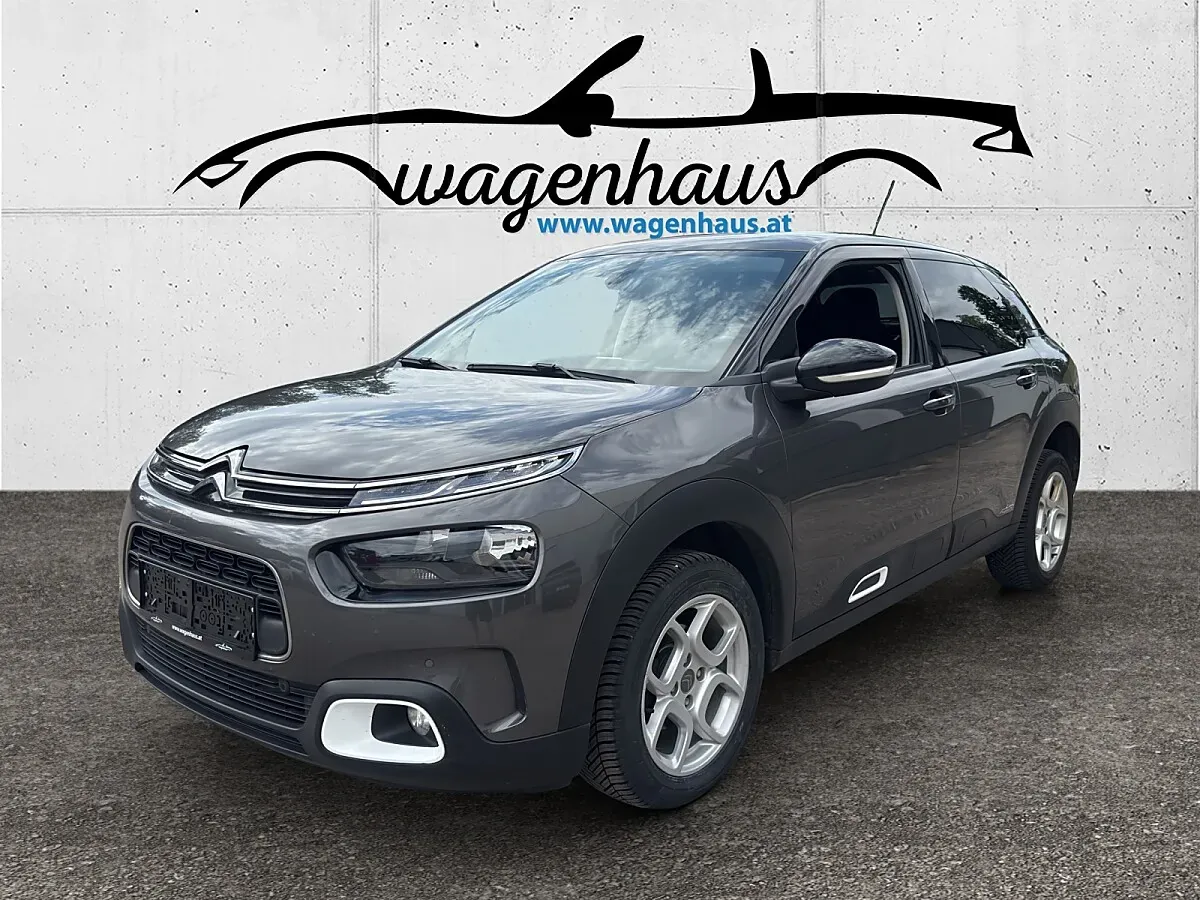 Citroen C4 Cactus