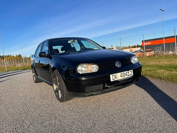 Volkswagen Golf Iv 2003 photo 4