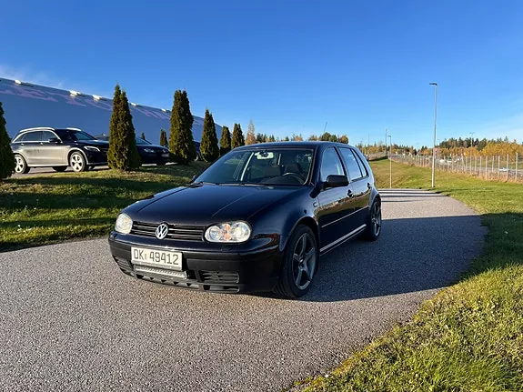 Volkswagen Golf Iv