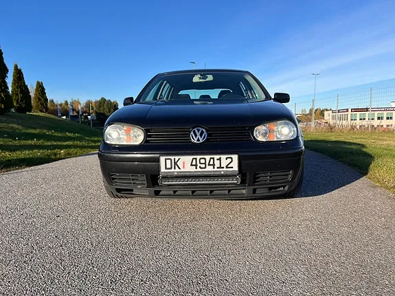 Volkswagen Golf Iv 2003 photo 2