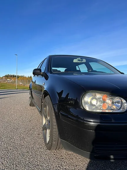 Volkswagen Golf Iv 2003 photo 3