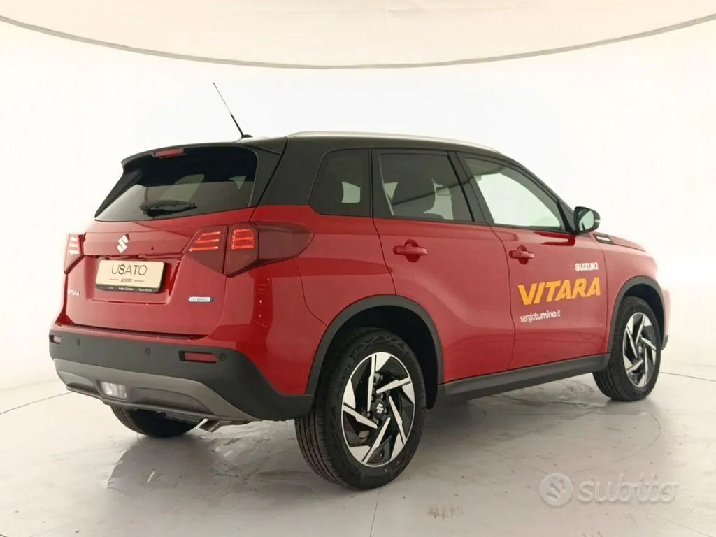 Suzuki Vitara 2025 photo 3