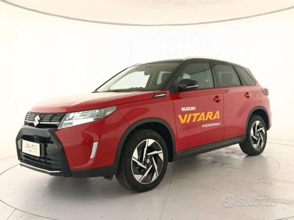 Suzuki Vitara