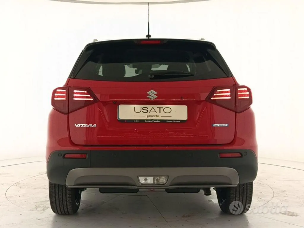 Suzuki Vitara 2025 photo 4