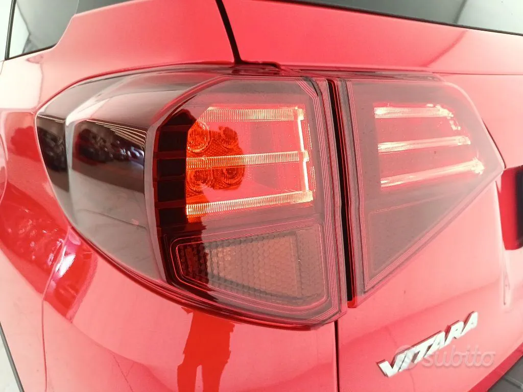 Suzuki Vitara 2025 photo 5
