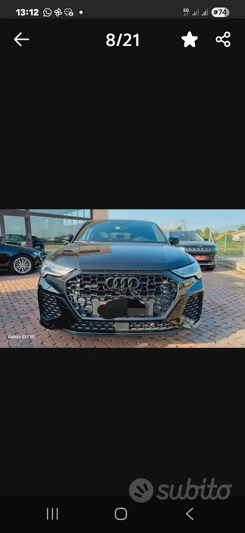 Audi Q3 2021 photo 2