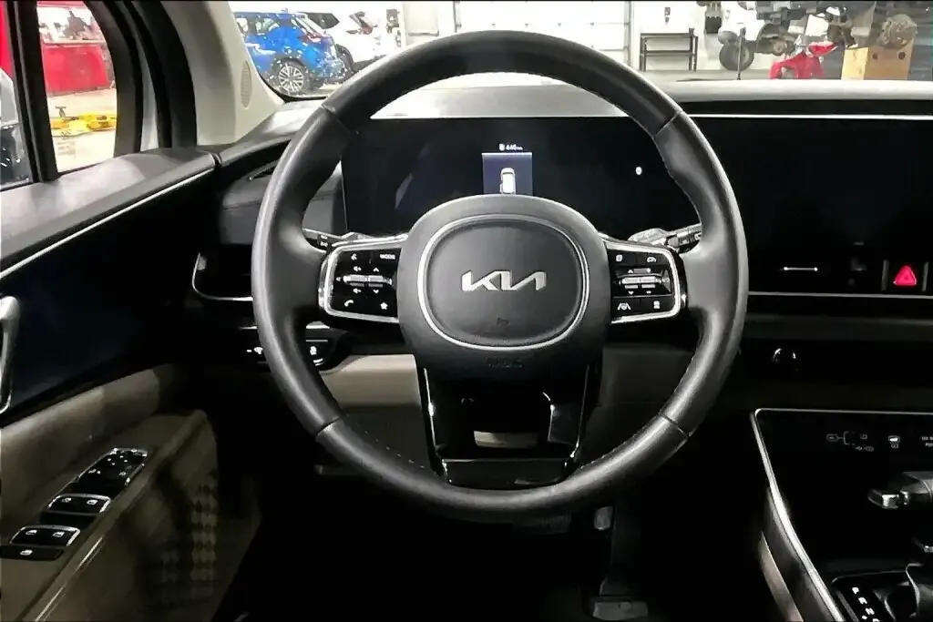 Kia Carnival 2026 photo 5