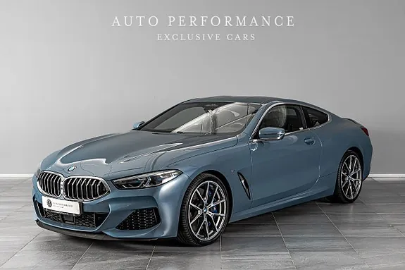 BMW M850I