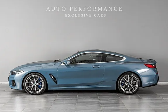 BMW M850I 2019 photo 3