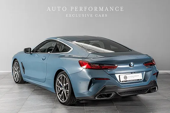 BMW M850I 2019 photo 2