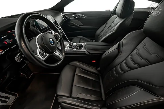 BMW M850I 2019 photo 4