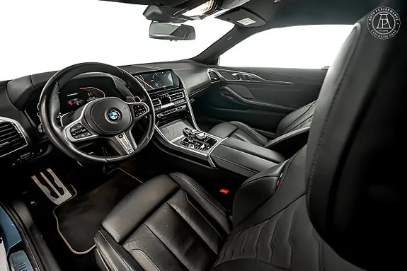 BMW M850I 2019 photo 5