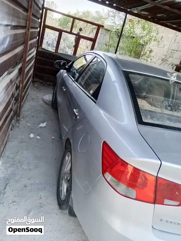 Kia Forte