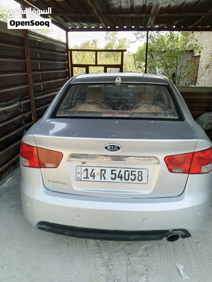 Kia Forte