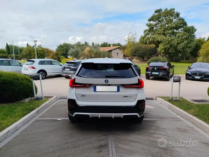 BMW X1 2026 photo 5