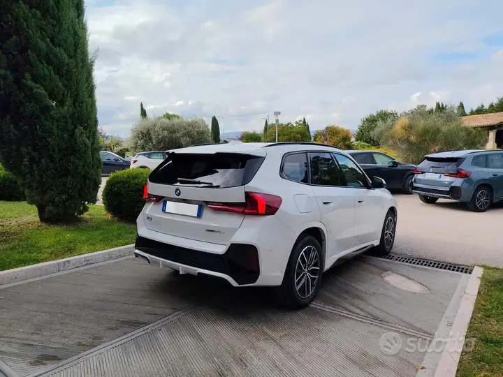 BMW X1 2026 photo 4