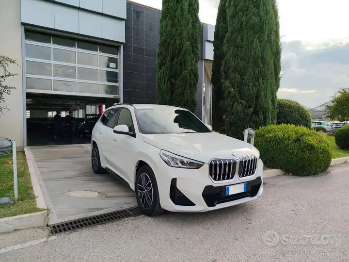 BMW X1 2026 photo 3