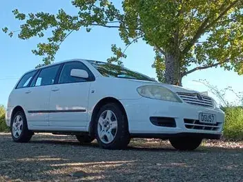 Toyota Corolla 2006 photo 2