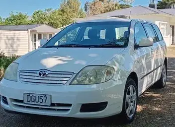 Toyota Corolla 2006 photo 4