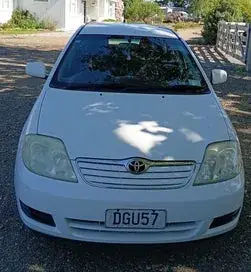 Toyota Corolla 2006 photo 3