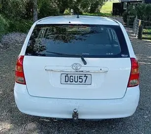 Toyota Corolla 2006 photo 5