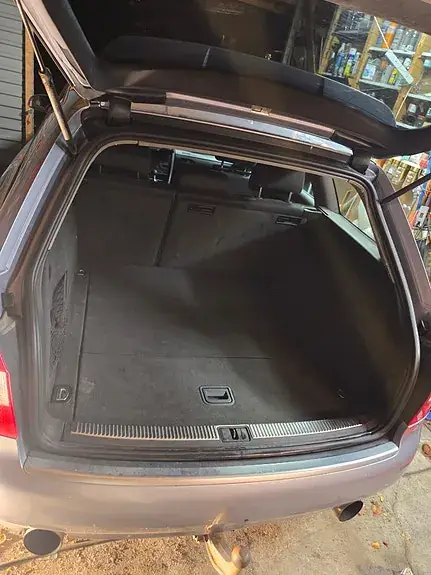 Audi A4 2004 photo 5