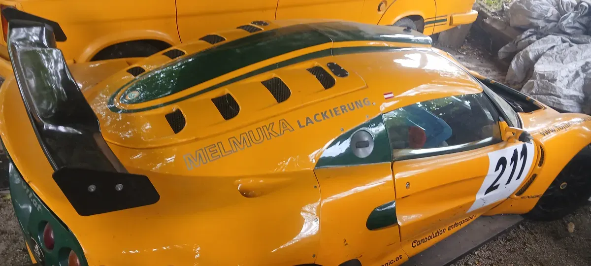 Lotus Exige