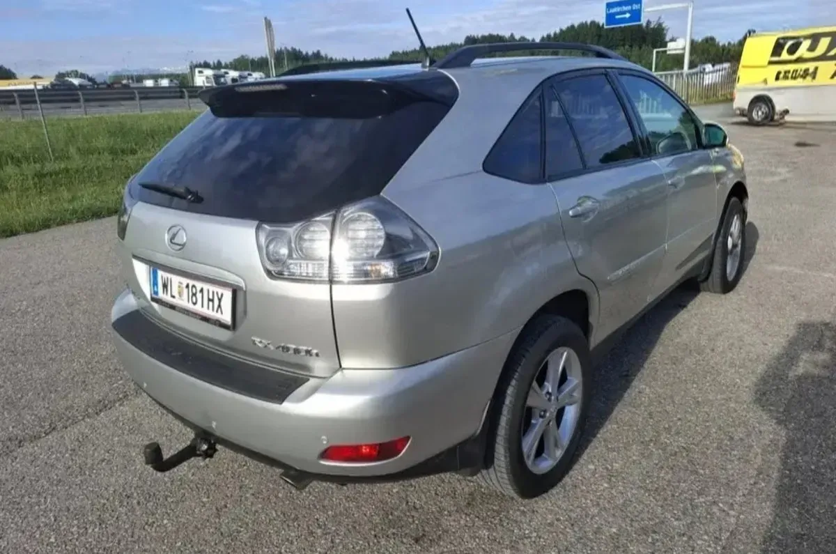 Lexus Rx 400H 2007 photo 2