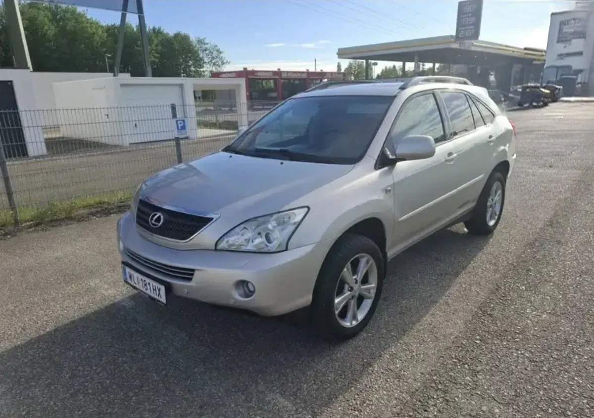 Lexus Rx 400H