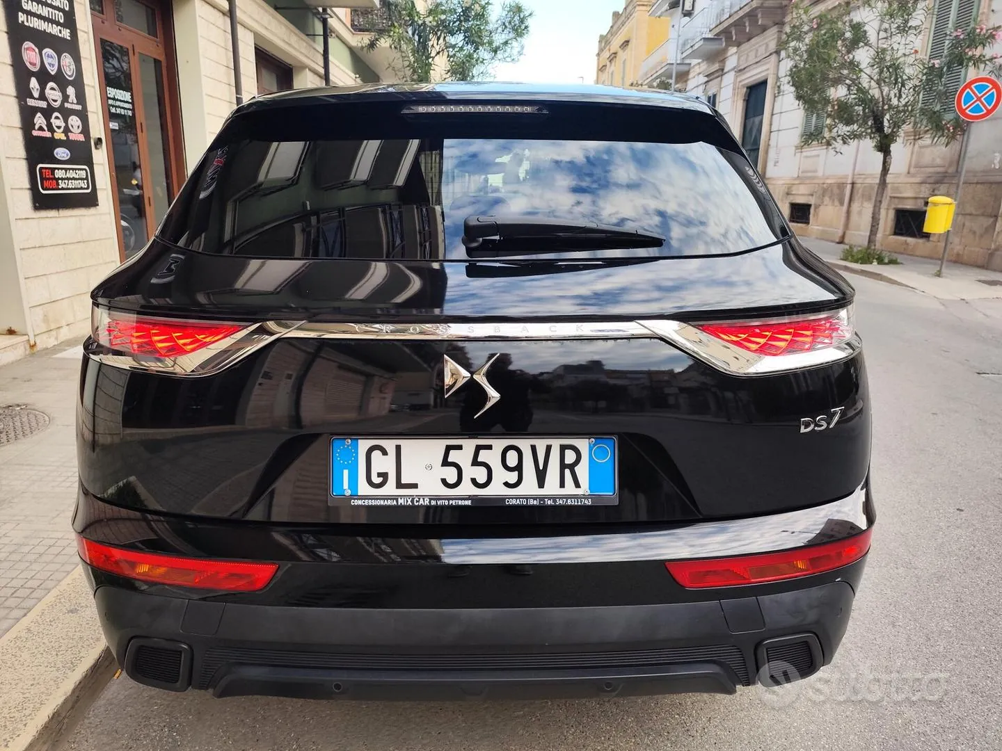 DS Automobiles Ds 7 Crossback 2022 photo 5