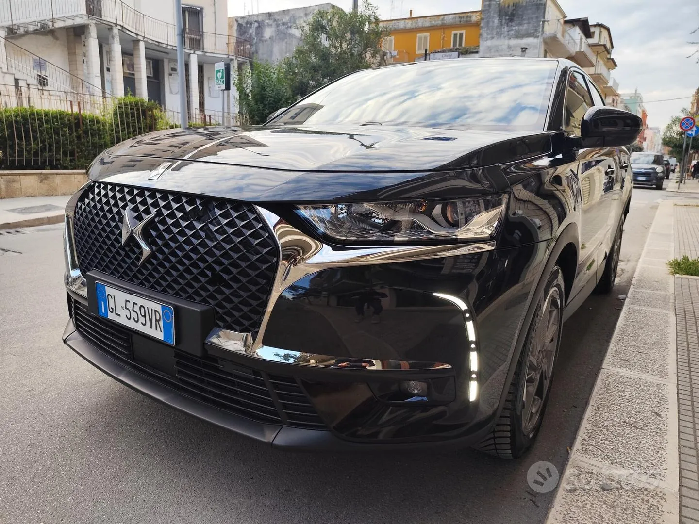 DS Automobiles Ds 7 Crossback 2022 photo 2