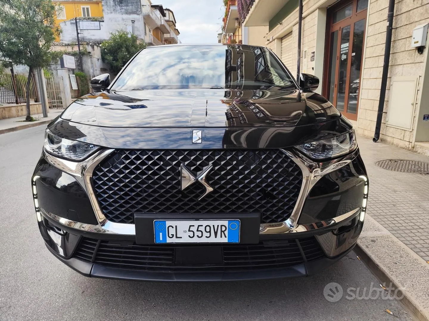 DS Automobiles Ds 7 Crossback 2022 photo 3