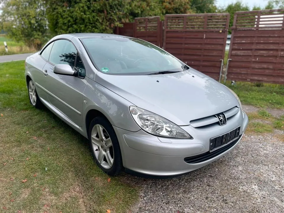 Peugeot Cabrio