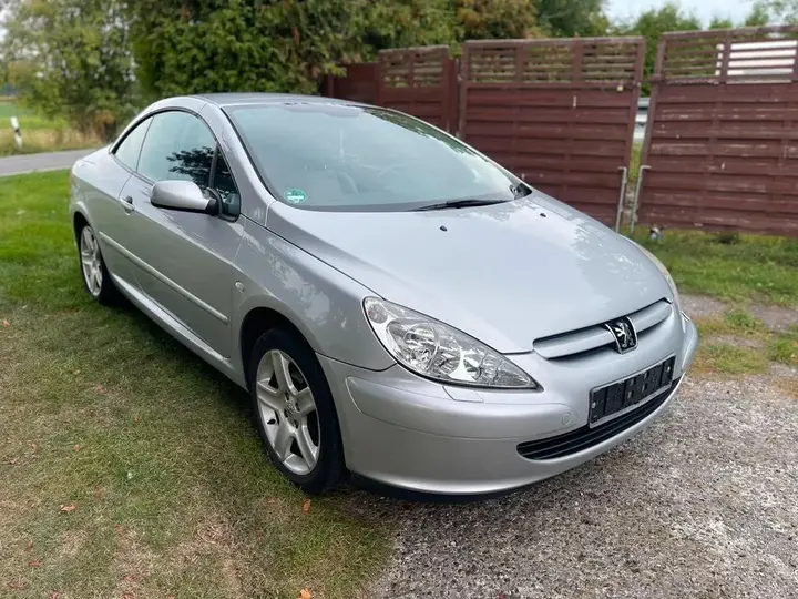 Peugeot Cabrio
