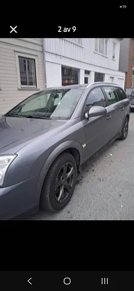 Opel Vectra 2005 photo 4