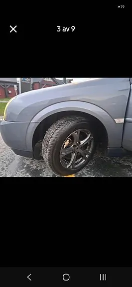 Opel Vectra 2005 photo 3