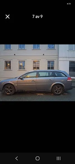 Opel Vectra 2005 photo 5