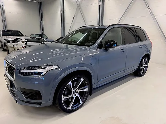 Volvo Xc90 2020 photo 2