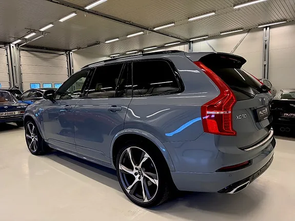 Volvo Xc90 2020 photo 4