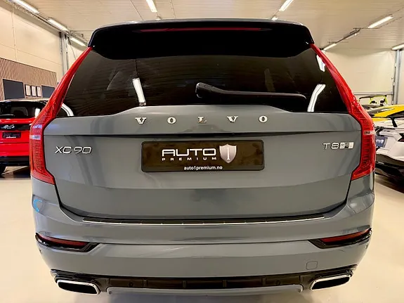 Volvo Xc90 2020 photo 5