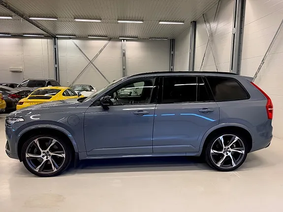 Volvo Xc90 2020 photo 3