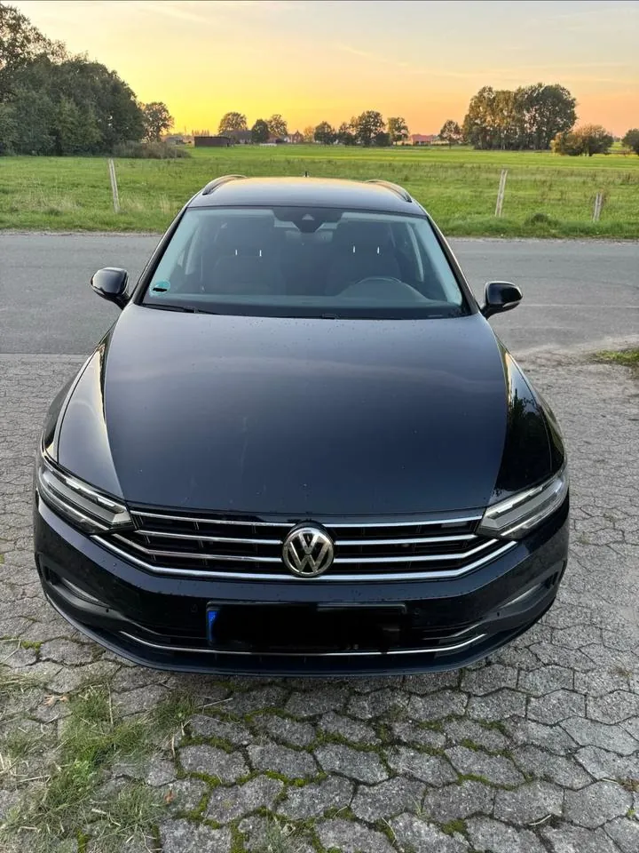 Volkswagen Passat Variant B8
