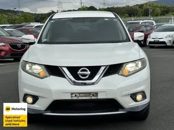 Nissan X-Trail 2015 photo 3