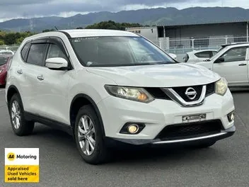 Nissan X-Trail 2015 photo 2