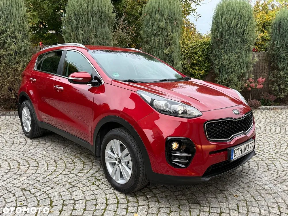 Kia Sportage 2016 photo 2