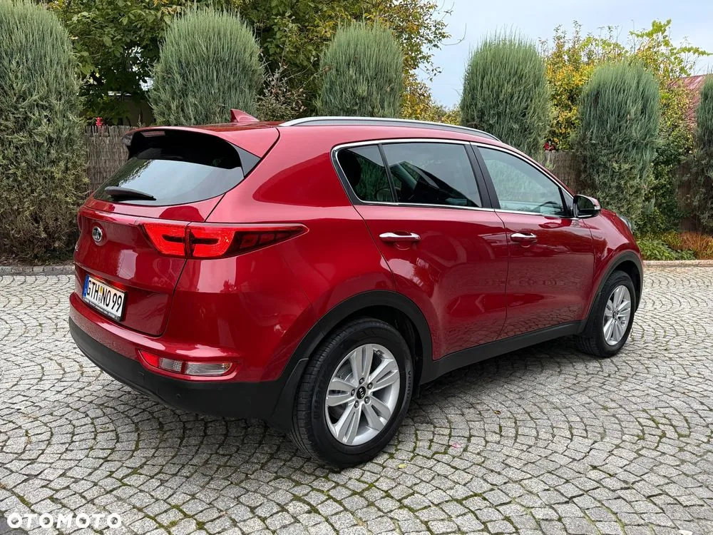 Kia Sportage 2016 photo 5