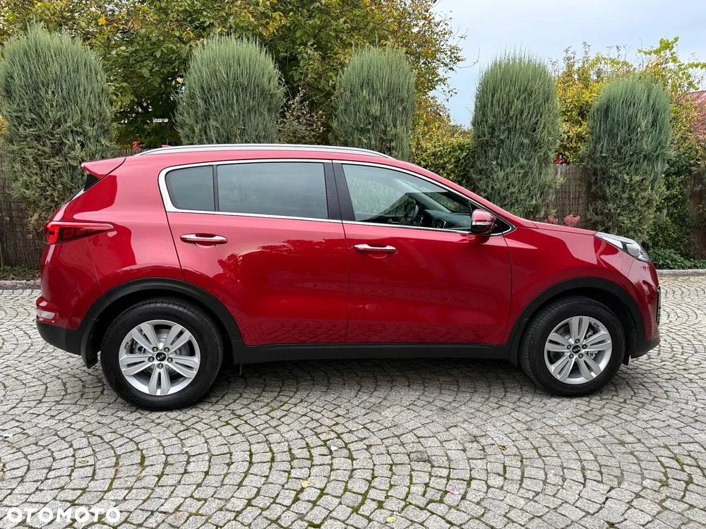 Kia Sportage 2016 photo 4