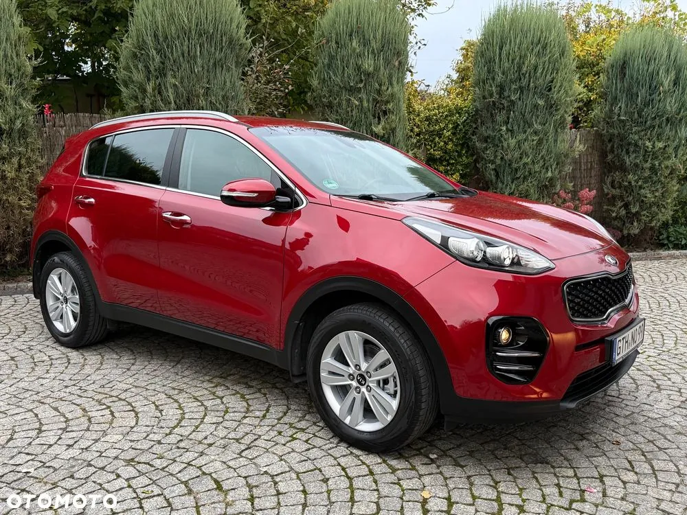 Kia Sportage 2016 photo 3